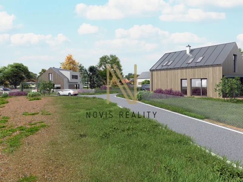 Prodej stavebního pozemku 906 m²