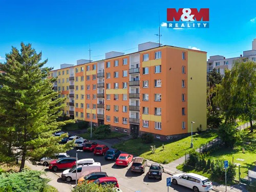 Prodaný byt 2+1 60 m²