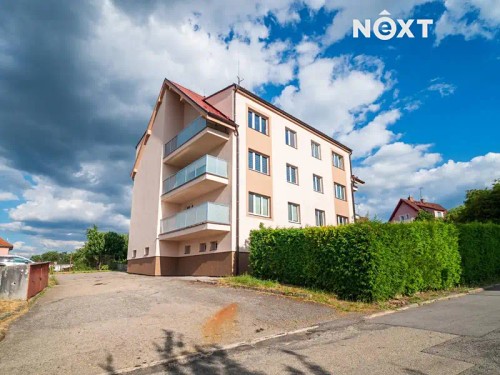 Prodej bytu 3+1 68 m²