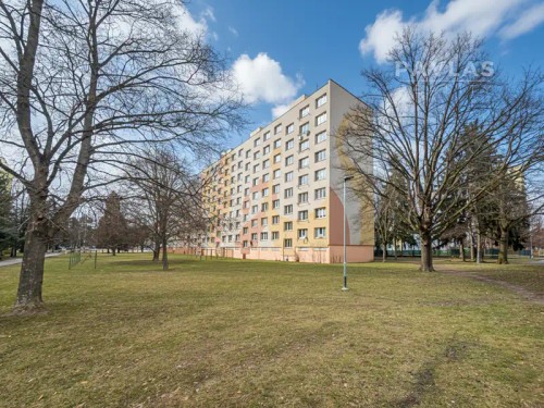 Prodaný  byt 2+1 50 m²