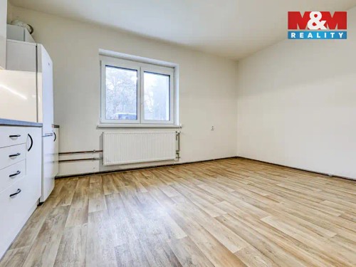 Prodaný byt 3+kk 67 m²