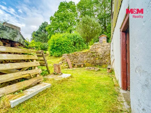 Prodej chalupy 180 m², pozemek 1231 m²