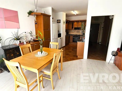 Prodaný byt 4+kk 104 m²
