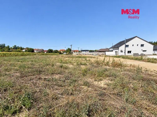 Prodej stavebního pozemku 774 m²