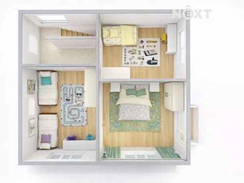 Prodej domu 124 m², pozemek 437 m²