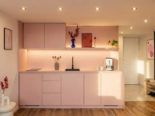 Prodej bytu 1+kk 40 m²