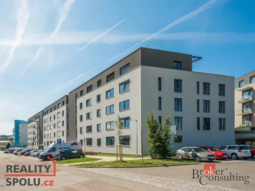 Prodaný byt 2+kk 51 m²