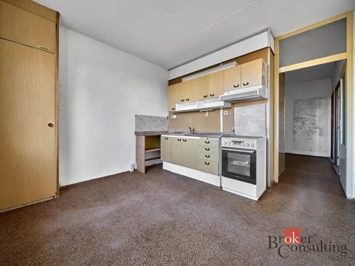 Prodej bytu 2+1 61 m²