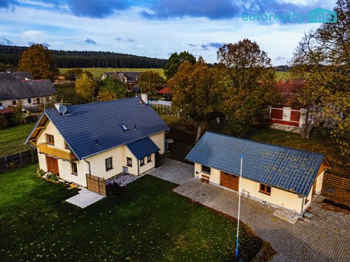 Prodej domu 164 m², pozemek 1748 m²