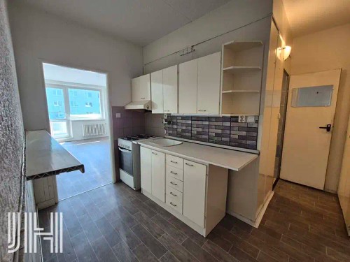 Prodaný byt 1+kk 32 m²