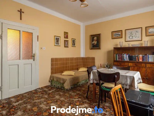 Prodej domu 163 m², pozemek 870 m²