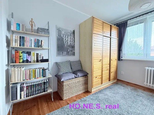 Prodaný byt 2+1 53 m²