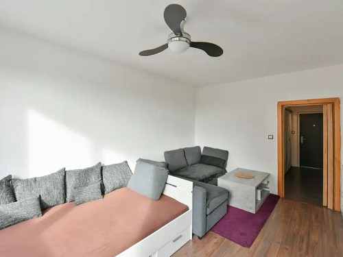 Prodaný byt 2+1 51 m²