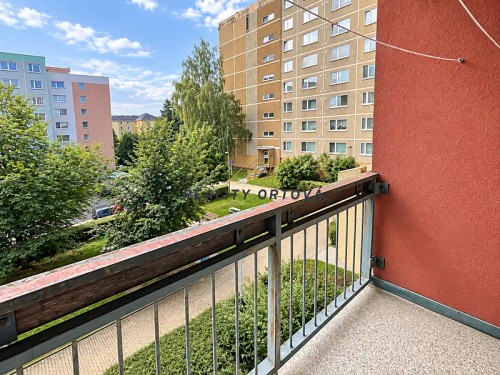 Prodej bytu 2+1 58 m²