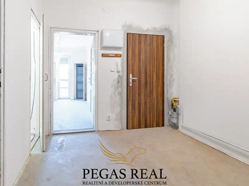 Prodej bytu 2+1 55 m²