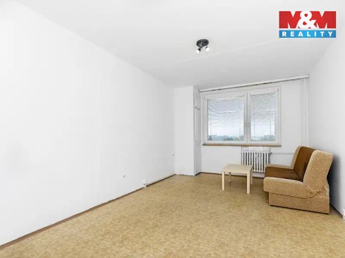 Prodaný byt 1+kk 35 m²
