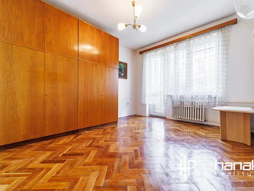 Prodaný byt 2+1 55 m²