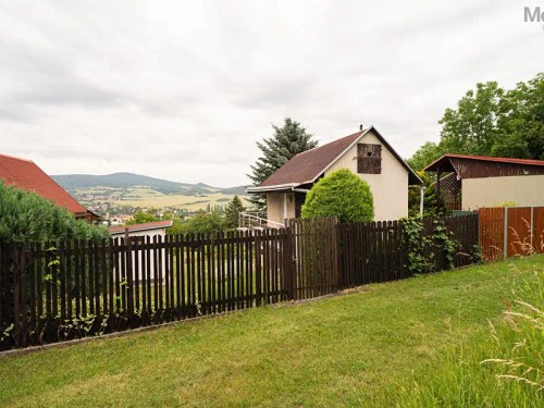 Prodej chaty 40 m², pozemek 759 m²