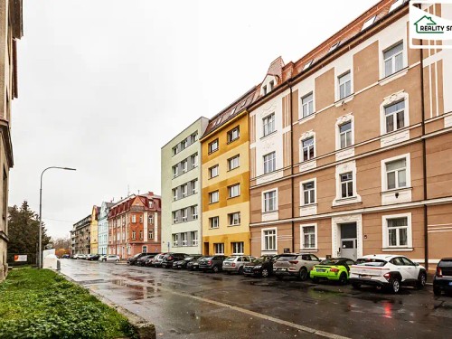 Prodaný  byt 3+1 84 m²