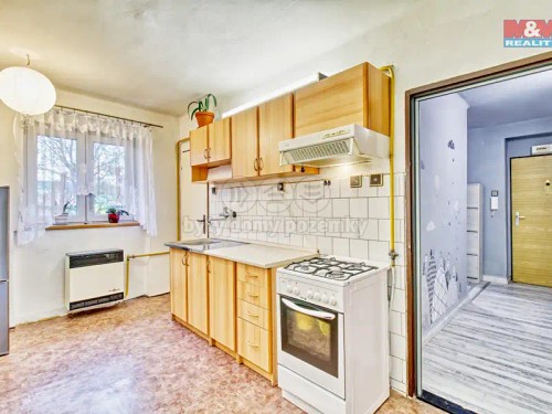 Prodaný byt 1+1 55 m²