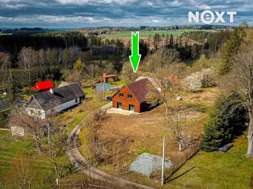 Prodej domu 187 m², pozemek 1184 m²