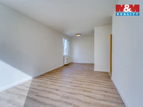Prodaný  byt 2+kk 40 m²