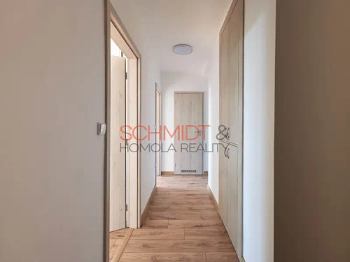 Prodaný byt 3+kk 68 m²
