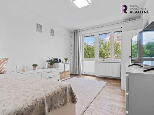 Prodaný byt 2+1 54 m²