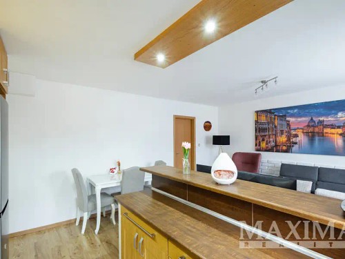 Prodaný byt 3+kk 72 m²