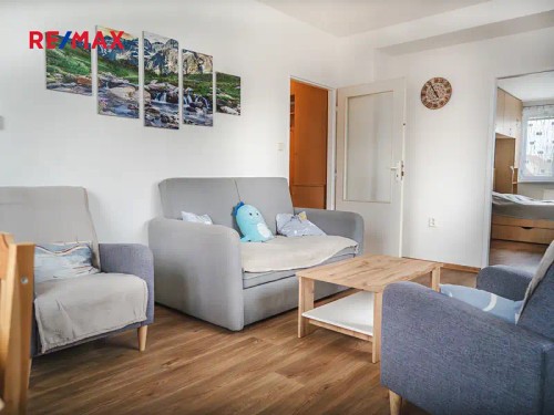 Prodaný byt 2+kk 65 m²