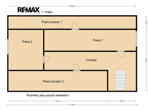 Prodej domu 95 m², pozemek 963 m²