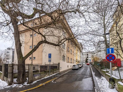 Prodej atypického bytu 39 m²