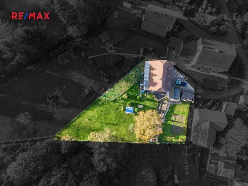 Prodaný dům 130 m², pozemek 1341 m²
