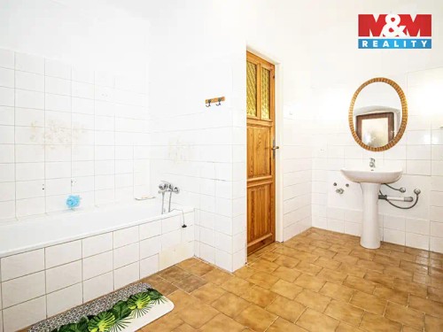 Prodej domu 160 m², pozemek 3525 m²