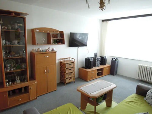 Prodaný  byt 2+1 43 m²