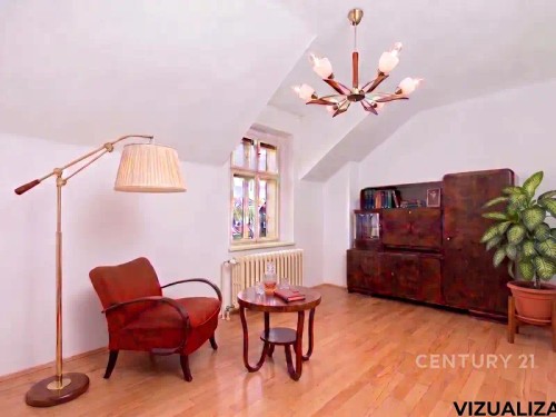 Prodej bytu 3+1 84 m²