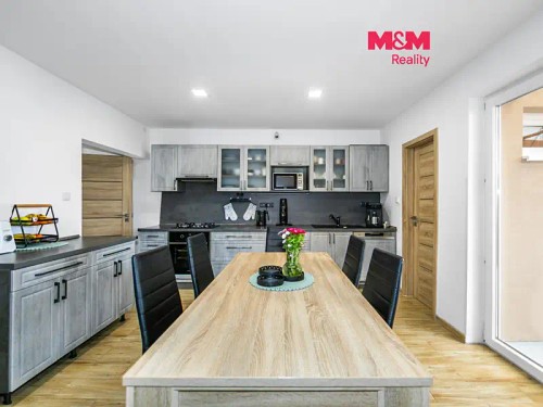 Prodej domu 115 m², pozemek 116 m²