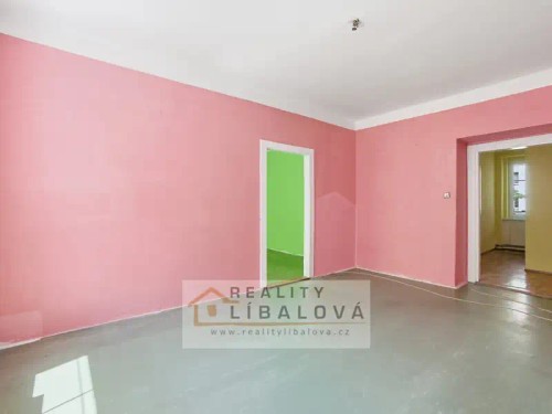 Prodaný byt 2+1 58 m²