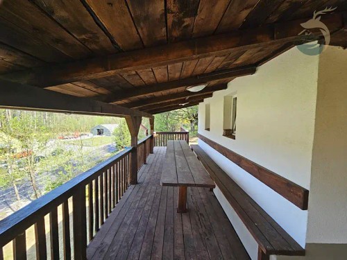 Prodej chaty 60 m², pozemek 1080 m²