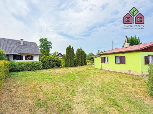 Prodej chaty 47 m², pozemek 400 m²