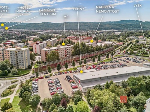 Prodej bytu 3+kk 68 m²