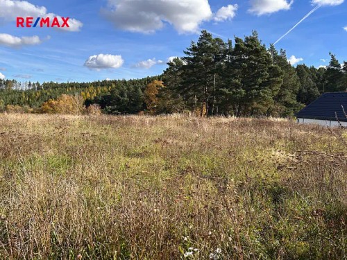 Prodej stavebního pozemku 723 m²