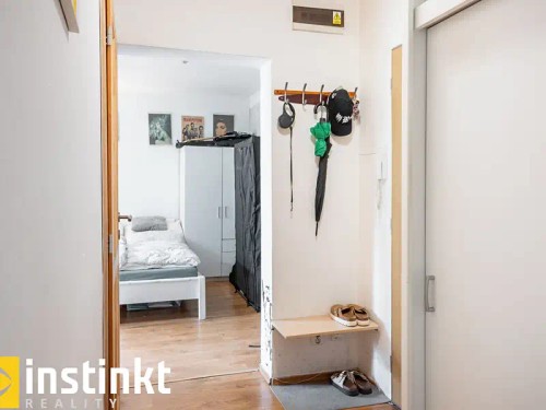 Prodej bytu 1+1 39 m²