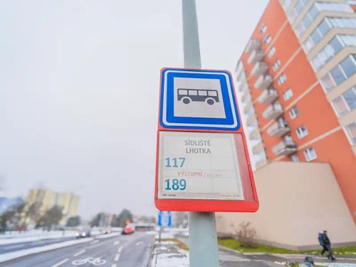 Prodaný byt 1+kk 33 m²