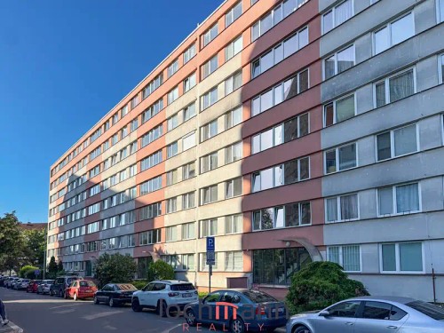 Prodaný byt 2+kk 40 m²