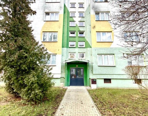 Prodaný byt 2+1 52 m²