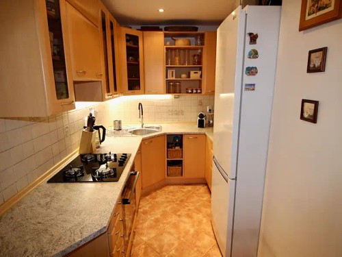 Prodaný  byt 3+kk 67 m²