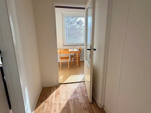 Prodaný byt 1+1 34 m²