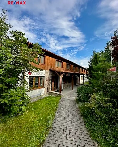 Prodaný byt 1+kk 29 m²
