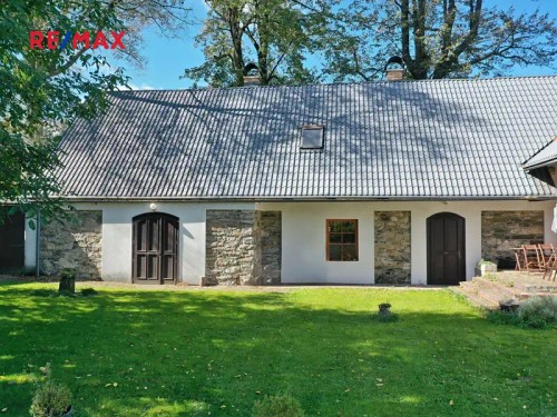 Prodej chalupy 800 m², pozemek 1904 m²